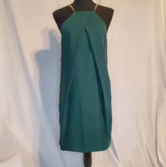 Trina Turk Felisha 2 Dress - Green - Size 4
